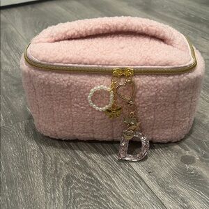 Pink Sherpa Women's Self Care Bag